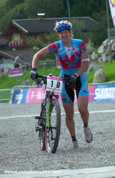 World MTB Championships - Team Relay
