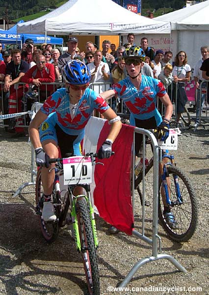 World MTB Championships - Team Relay