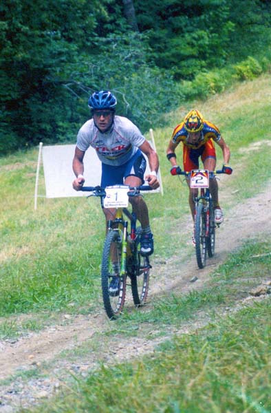 NORBA Final - Mount Snow XC