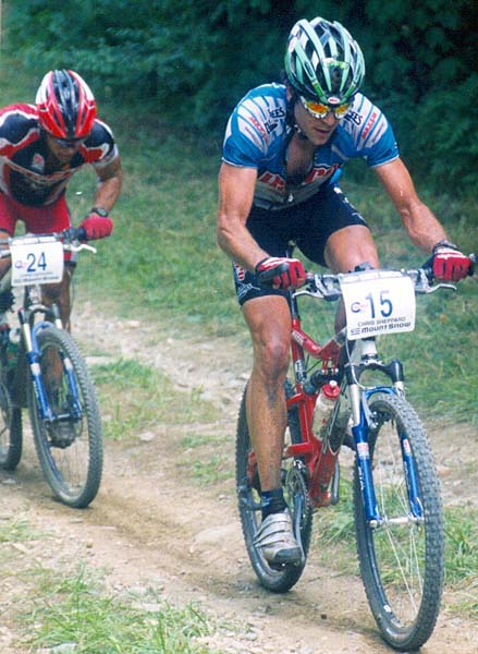 NORBA Final - Mount Snow XC