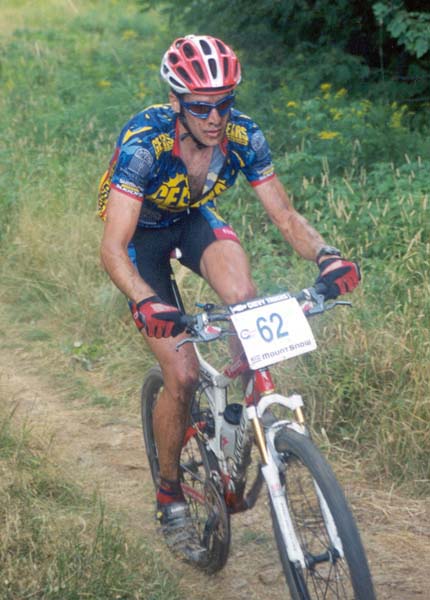 NORBA Final - Mount Snow XC
