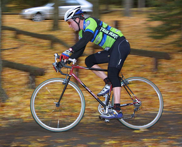 Durham Cyclo-Cross Classic - Whitby ON