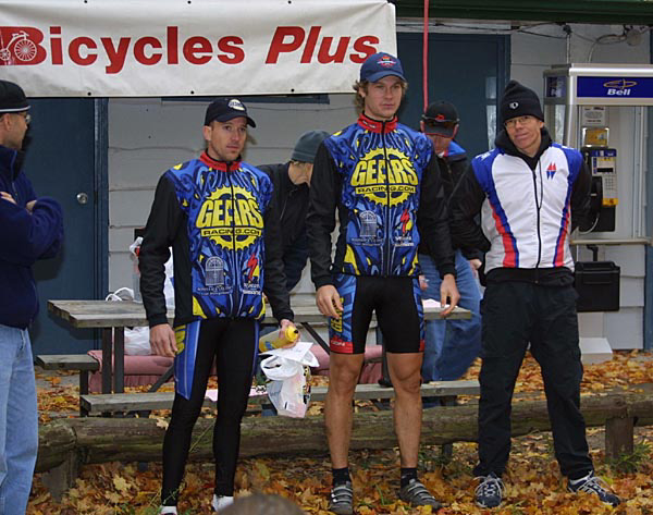 Durham Cyclo-Cross Classic - Whitby ON