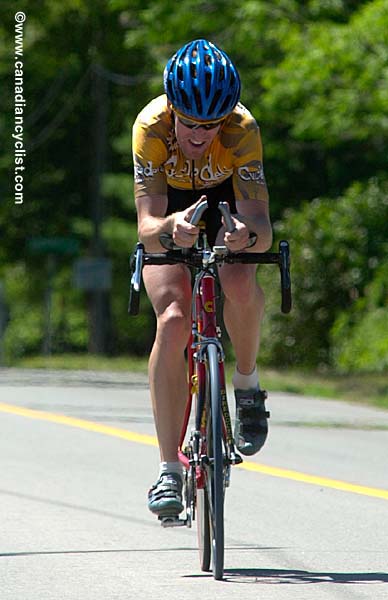 National Road Championships - Men's ITT