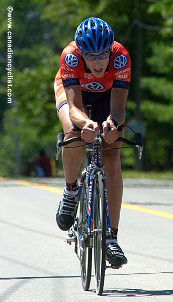 National Road Championships - Men's ITT
