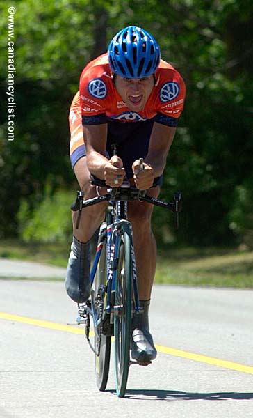 National Road Championships - Men's ITT