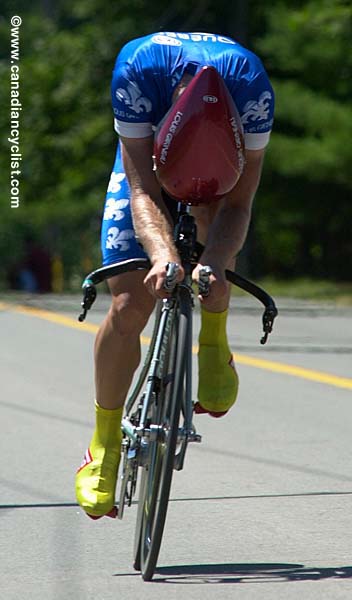 National Road Championships - Men's ITT