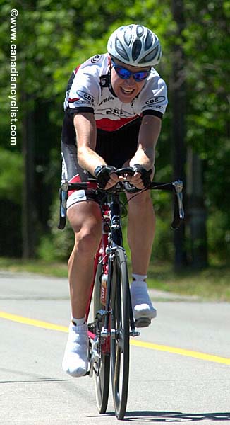 National Road Championships - Men's ITT