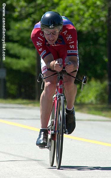 National Road Championships - Men's ITT