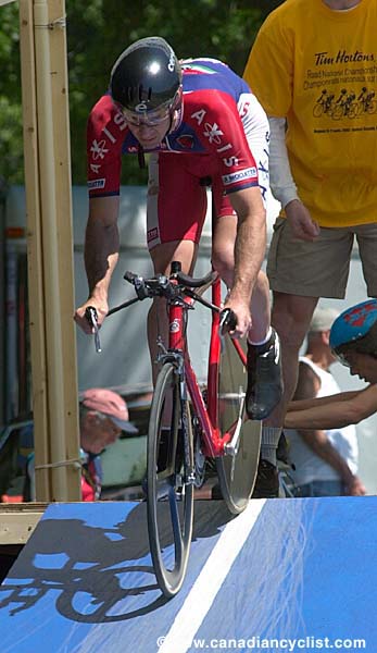 National Road Championships - Men's ITT