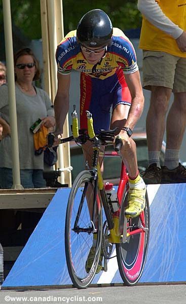 National Road Championships - Men's ITT