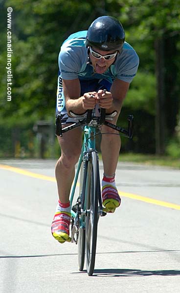 National Road Championships - Men's ITT