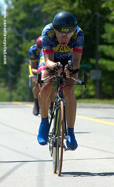 National Road Championships - Men's ITT