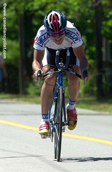 National Road Championships - Men's ITT