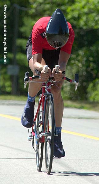 National Road Championships - Men's ITT