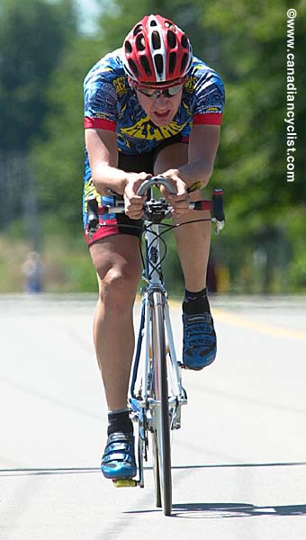 National Road Championships - Men's ITT
