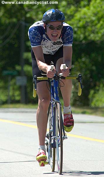National Road Championships - Men's ITT