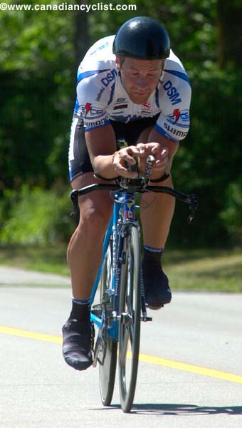 National Road Championships - Men's ITT