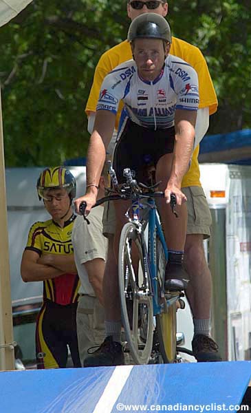 National Road Championships - Men's ITT