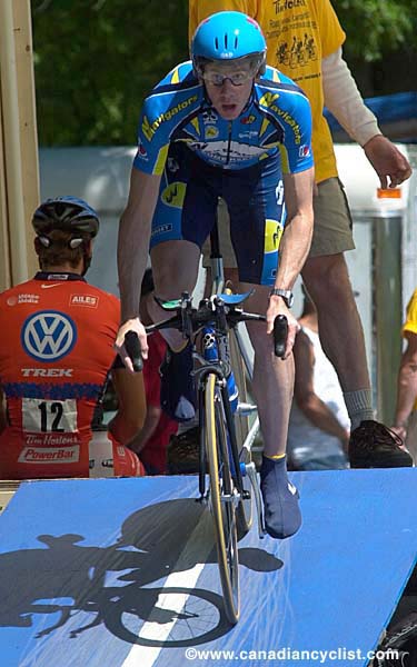 National Road Championships - Men's ITT