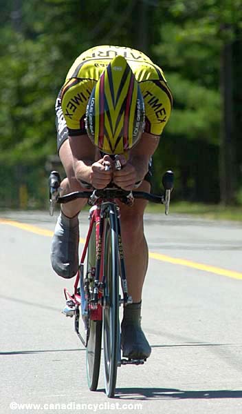 National Road Championships - Men's ITT