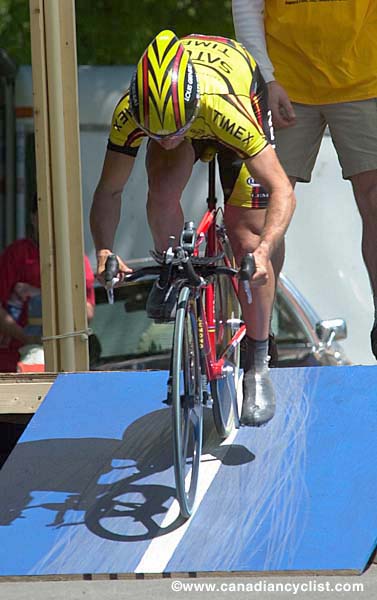 National Road Championships - Men's ITT