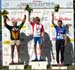 National Road Championships - ITT Podium