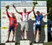 National Road Championships - ITT Podium