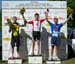 National Road Championships - ITT Podium
