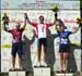 National Road Championships - ITT Podium