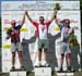 National Road Championships - ITT Podium