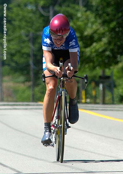 National Road Championships - Women's ITT