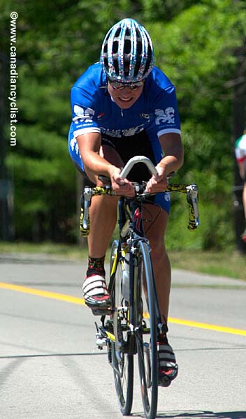National Road Championships - Women's ITT