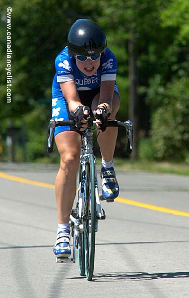 National Road Championships - Women's ITT