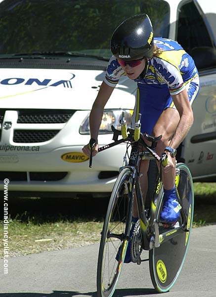 National Road Championships - Women's ITT