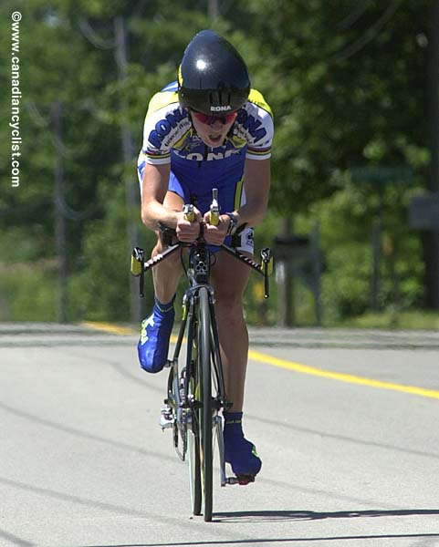 National Road Championships - Women's ITT