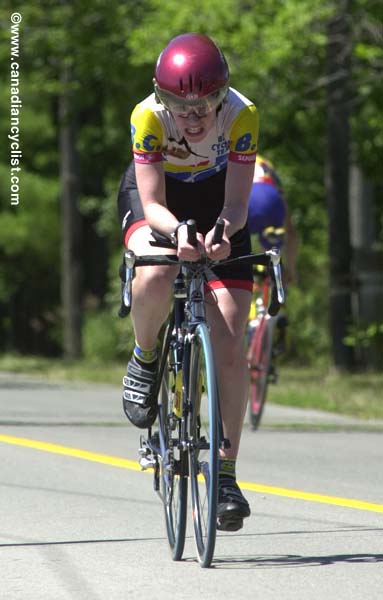 National Road Championships - Women's ITT