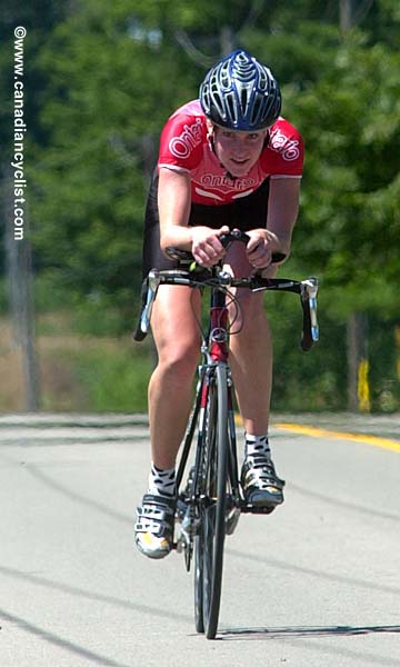 National Road Championships - Women's ITT