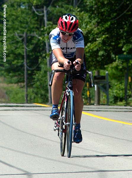 National Road Championships - Women's ITT