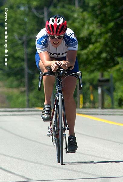 National Road Championships - Women's ITT