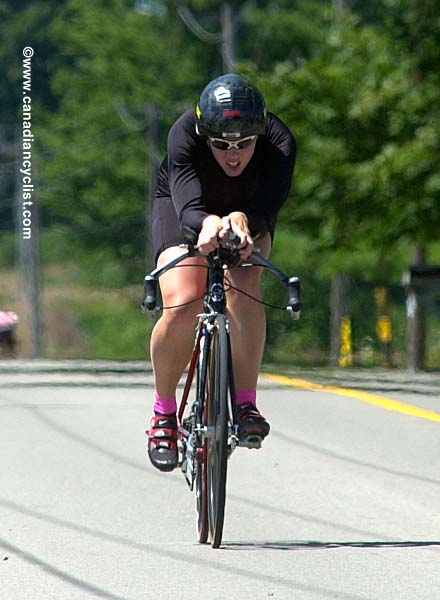 National Road Championships - Women's ITT