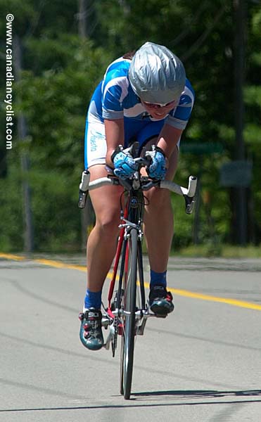 National Road Championships - Women's ITT