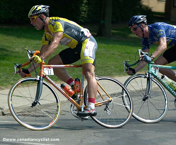 National Road Championships - Criterium