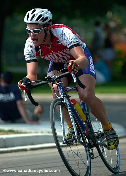 National Road Championships - Criterium