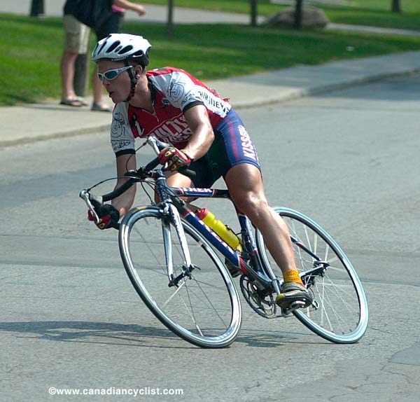 National Road Championships - Criterium
