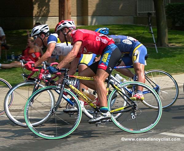 National Road Championships - Criterium