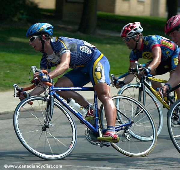 National Road Championships - Criterium
