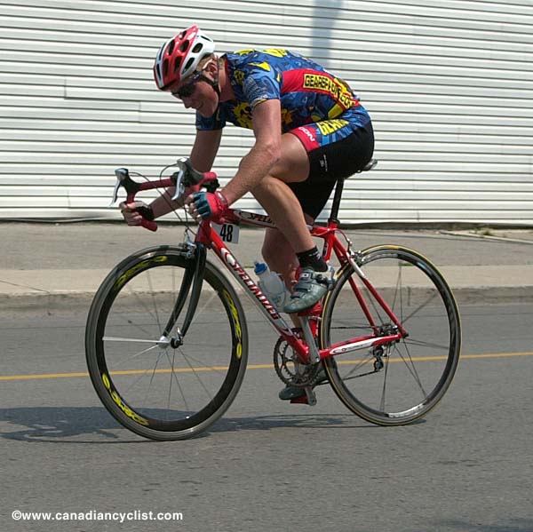 National Road Championships - Criterium