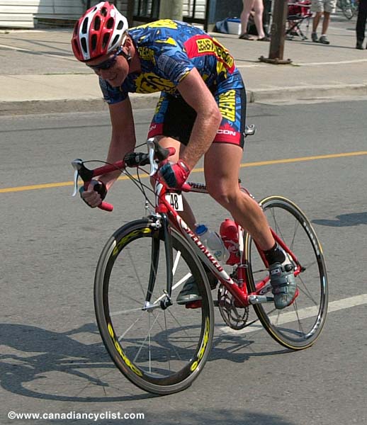 National Road Championships - Criterium