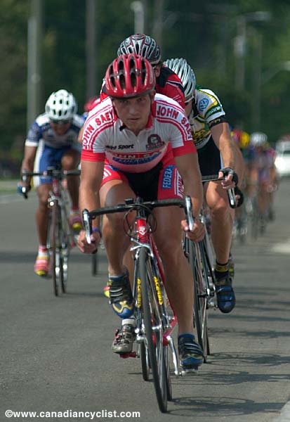 National Road Championships - Criterium
